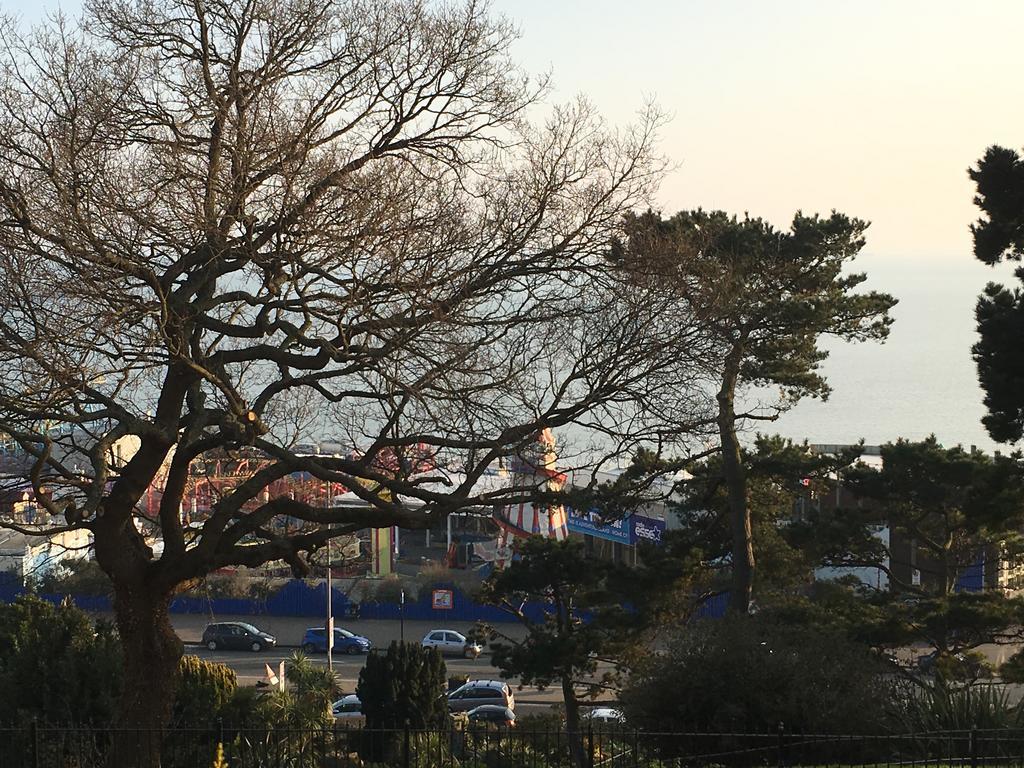 码头景自助豪华公寓 桑斯安 外观 照片